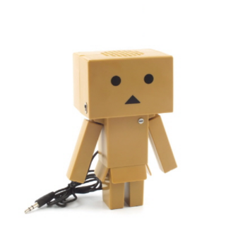 아트박스/레프리카 Danboard Speaker (TAI555007FG) 단보 스피커 피규어