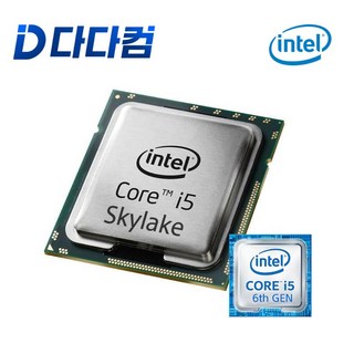 intel 인텔 CPU i5-6500 상품 이미지