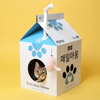고양이 숨숨집
