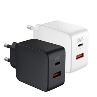 QCY-65W GaN 핸드폰충전기