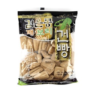 금풍제과 검은콩 깨 보리 건빵 75g 30개 상품 이미지