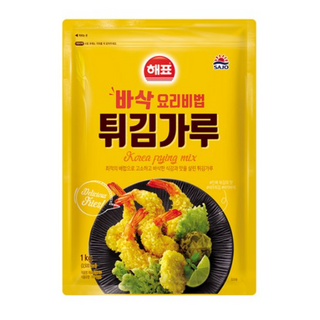 해표 튀김가루, 1kg, 1개