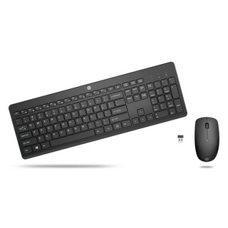 HP 235 무선 키보드 마우스 세트