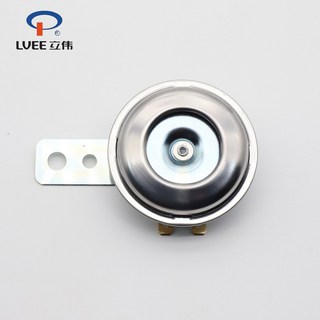 LVEE DL70 시리즈 오토바이 경적 범용 방수 전기 12V 105db 스쿠터 소리, 6) DL70004, 1개