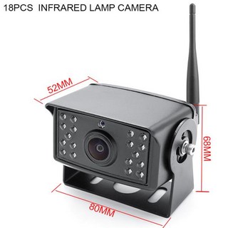 어라운드뷰 GreenYi 무선 버스 밴 트럭 RV 자동차 DVR 전방 카메라 IOS 및 안드로이드 휴대폰용 5G WiFi, 01 CHINA