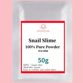 100% 달팽이 슬라임 파우더 피부 건강 개선, 04 500g, 1개