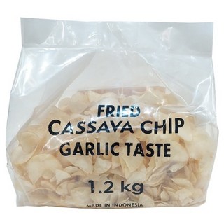 카사바칩 갈릭맛 1.2kg, 1개