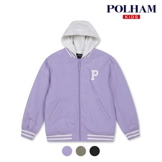 폴햄키즈 패딩