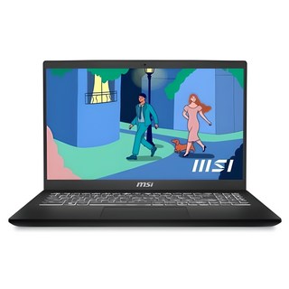 MSI 모던 15 포스
