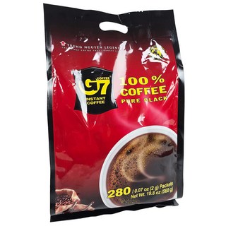 G7 블랙커피, 2g, 280개입, 1개