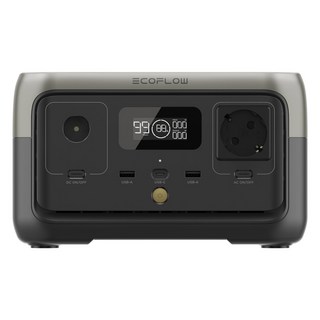 Ecoflow 리버 2 캠핑용 파워뱅크