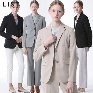 리스트 여름 정장 세트