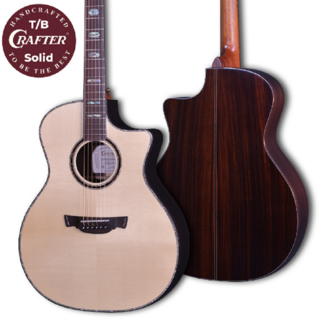 크래프터통기타 PLATINUM PREMIUM 어쿠스틱기타
