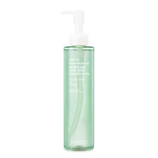 OOTD 오오티디뷰티 2 IN 1 어성초 약산성 저자극 클렌징워터오일 대용량, 1개, 200ml
