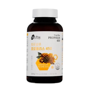 트루블루 프로폴리스, 450정, 1개