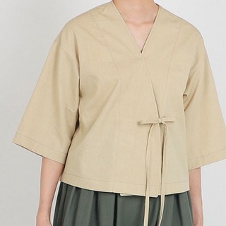 65-732 패턴인 P1824 - Blouse(여성 블라우스) G0, 1개