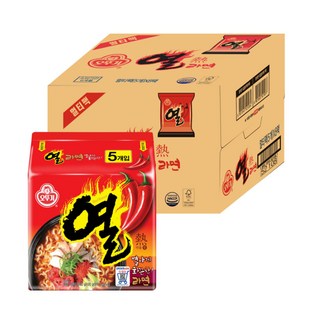 오뚜기 열라면