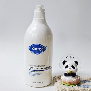 BIORGA 탈모샴푸