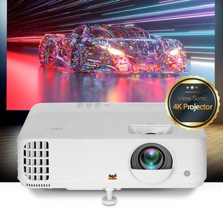 뷰소닉 VX250-4K 3800안시 4K UHD 게이밍 빔프로젝터 /ABC