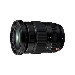 FUJIFILM XF 16-55mm F2.8 R LM WR II