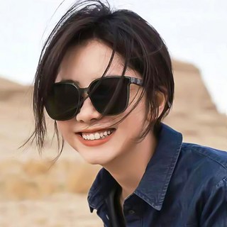 비비안웨스트우드 여성용 Carnaby 가죽 시계 10.1mm VV163 + 쇼핑백 10 마린도트 자외선차단 패션 선글라스 오버사이즈 여자 남자 썬글라스