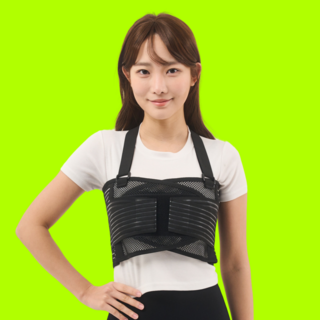 엘초이스 갈비뼈 보호대 특징