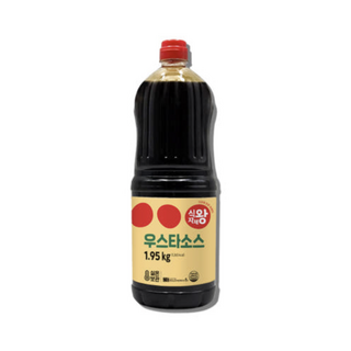 식자재왕 우스타소스, 1.95kg, 1개