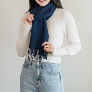 폴로 랄프로렌 여성용 목도리 스카프 머플러