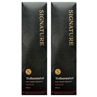 불스원샷시그니처 불소원샷 불스원시그니처 휘발류용(가솔린), 500ml 2개, 2개