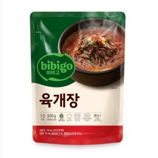 3. CJ 비비고 육..