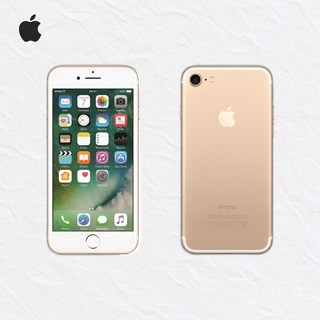 아이폰 7 중고 공기계 – 지문인식 지원, 언락폰, 128GB, 골드, 세컨폰 및 키즈폰으로 적합 아이폰6공기계