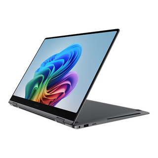 갤럭시 북5 프로 360 (40.6cm) Core Ultra 7 RAM32 / 512GB AI노트북 / MS오피스 추가선택 / NT960QHA-KT72G, NT960QHA-KT72G+MS오피스, WIN11 Home, 32GB, 그레이