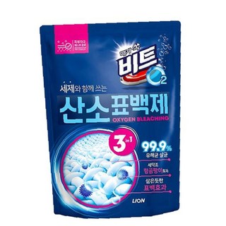 비트 O2 산소(살균)표백제 3kg