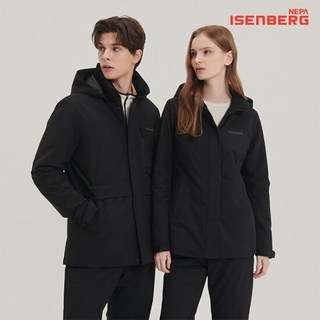 네파이젠벅 자켓 사용 모습