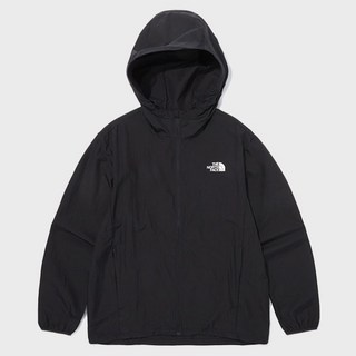 노스페이스 바람막이 런 EX 자켓