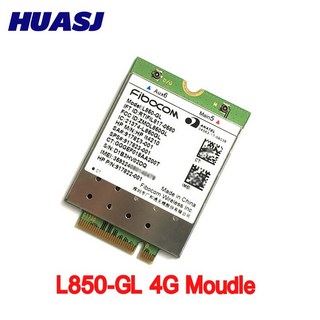 Huasj fibocom L850