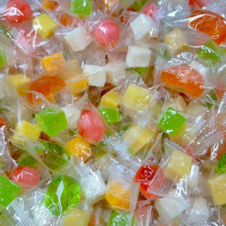 [5+1] 젤리스쿱 과일젤리 1개 500g 상품 이미지