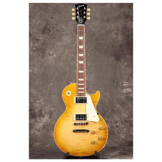 Gibson USA 깁슨 Exclusive Les Paul Standard 50s Figured Top Dirty Lemon Burst S/N 206640190, 1개