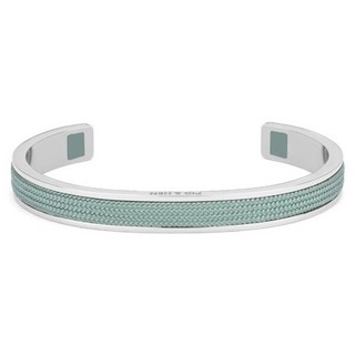 피그앤헨 나바크 9 팔찌 - 아틀라스그린X실버