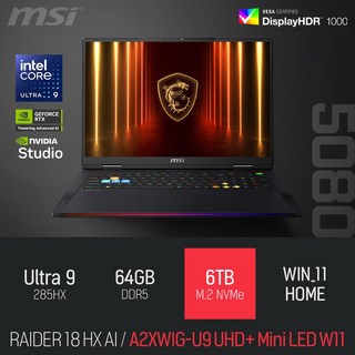 3. MSI 레이더 ..