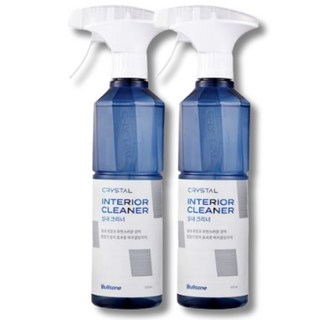 불스원 크리스탈 실내크리너 500ml, 2개