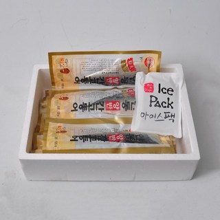 안동 순살 간고등어 국산 120g 5팩, 5개