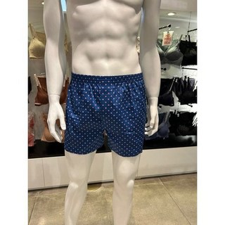 엘르이너웨어 25년 SS 네이비 플라워 남성 트렁크 (EEMTK171NV)