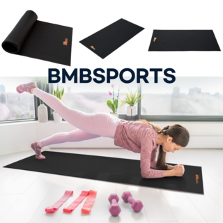 헬스매트 4 6 mm 논슬립 고밀도 매트