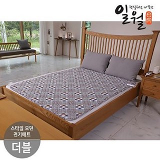 일월 초절전 카본매트 더블, 단일