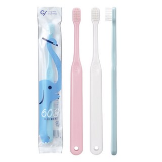 [색상랜덤] CI메디컬 코끼리 강아지 고양이 칫솔, 1개