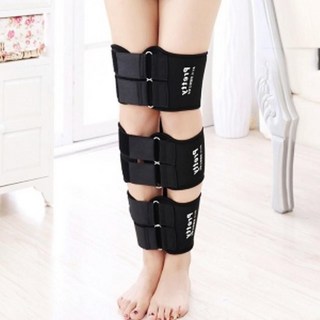 ox 다리 보정 벨트 블랙 xl 오다리 soo*7988cg, 본상품선택, 1개
