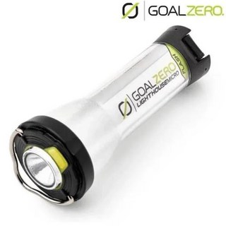 Goal Zero 캠핑 랜턴 사용 모습