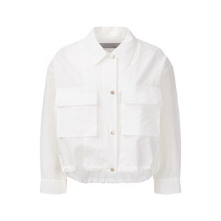 지컷 빅 포켓 스트링 크롭 점퍼 7224220601011285420