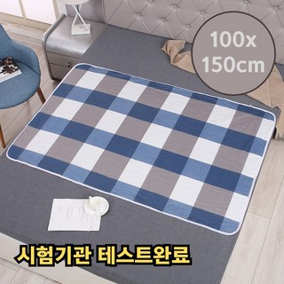 코지유 시니어 어르신 환자 케어 고급 방수패드 사용 모습